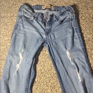 Hollister jeans